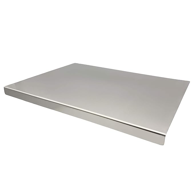 Stainless Steel Chopping Board (41*31 CM)