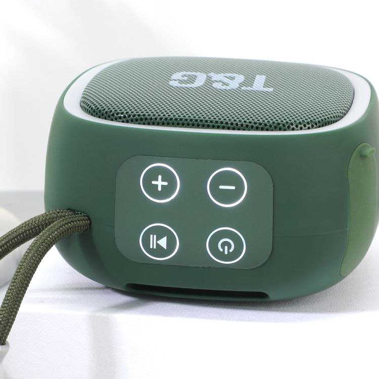 T&G TG659 Outdoor Portable TWS Mini Bluetooth Speaker